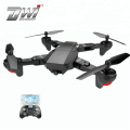 DWI Foldable Trend Toy Wifi FPV App Control UAV Drone With HD Camera